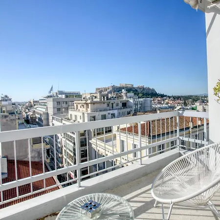 Smg Boutique Apartments Atena Exterior foto