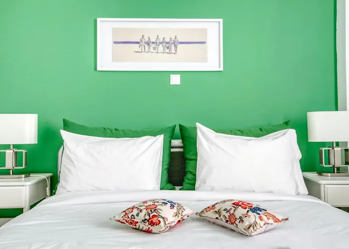 Smg Boutique Apartments