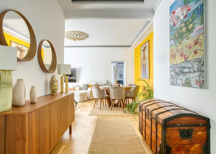 Smg Boutique Apartments