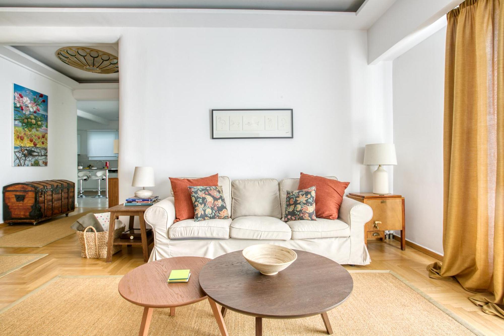 Smg Boutique Apartment *